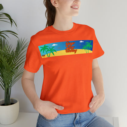 Ginger Summer T-shirt