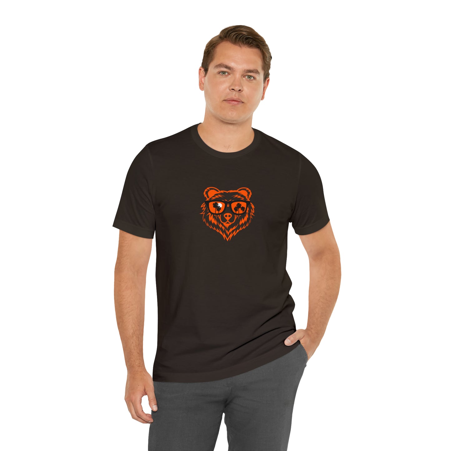 Wear The Bear T-shirt