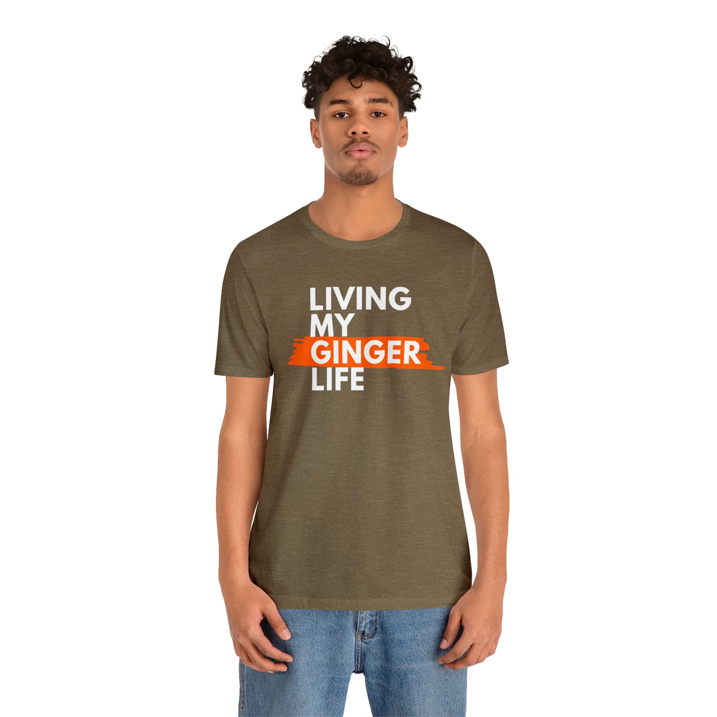 Ginger Life T-shirt