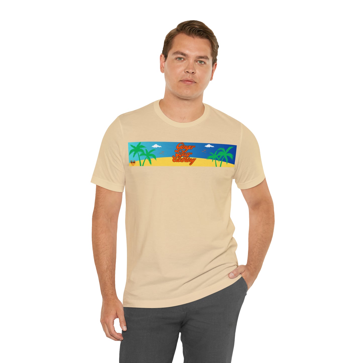 Ginger Summer T-shirt