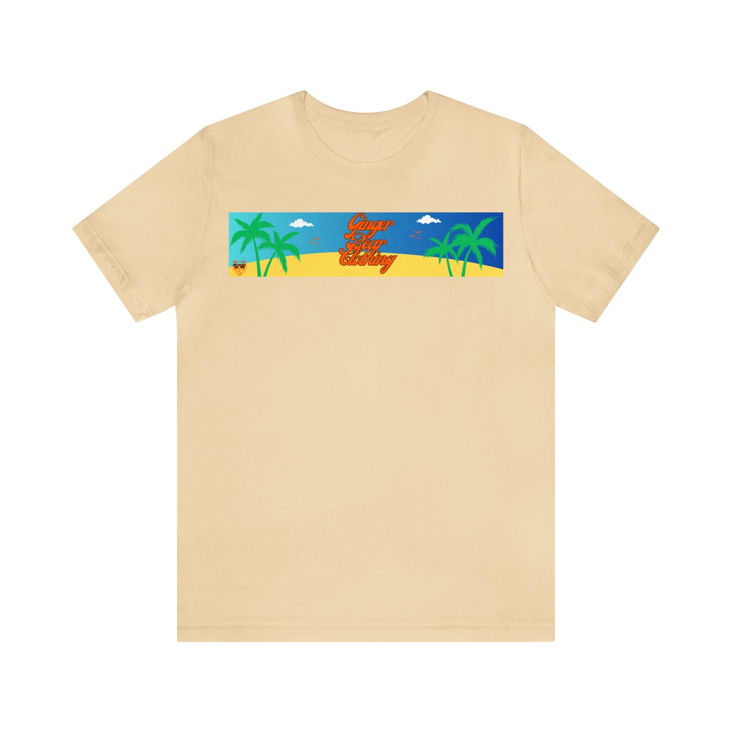 Ginger Summer T-shirt