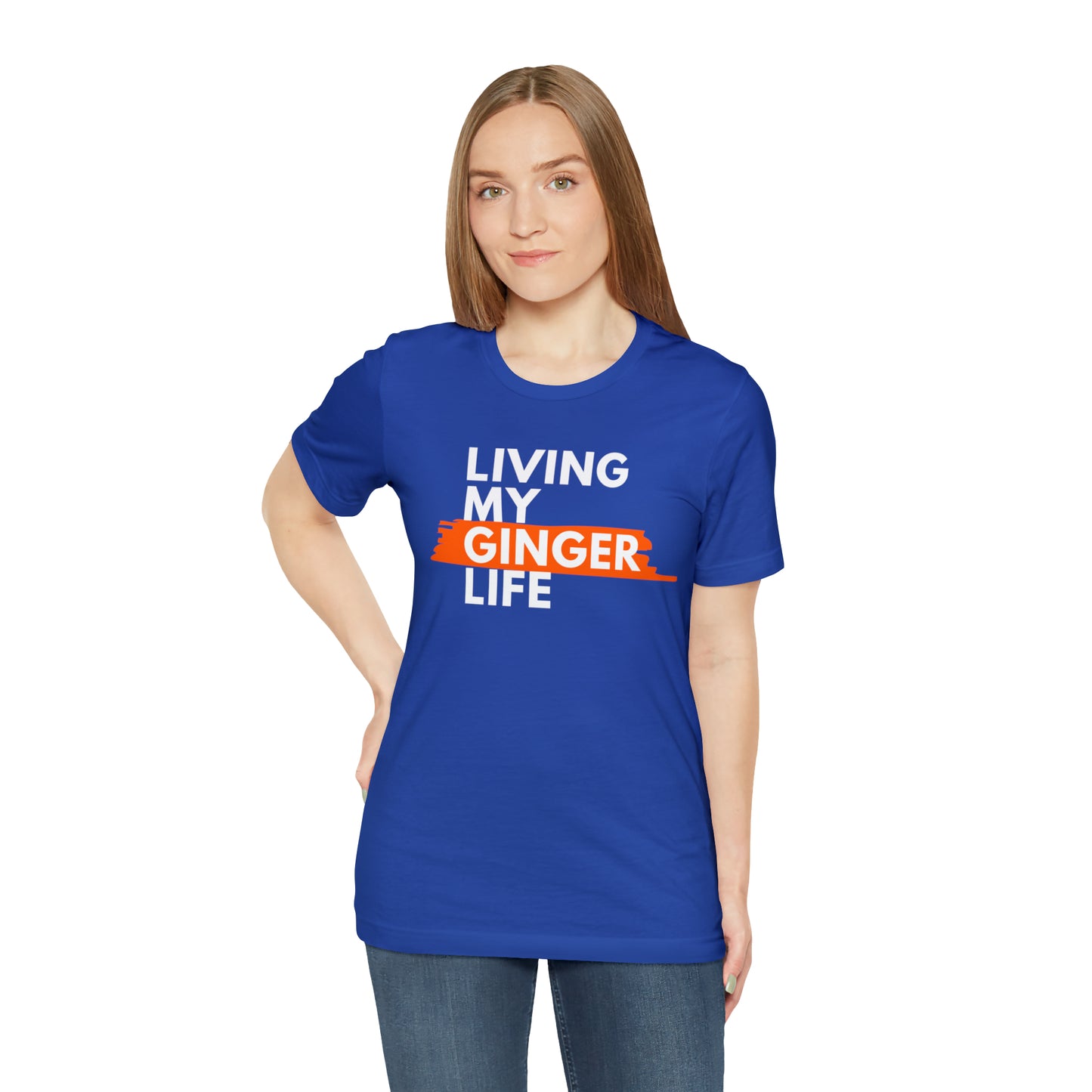 Ginger Life T-shirt