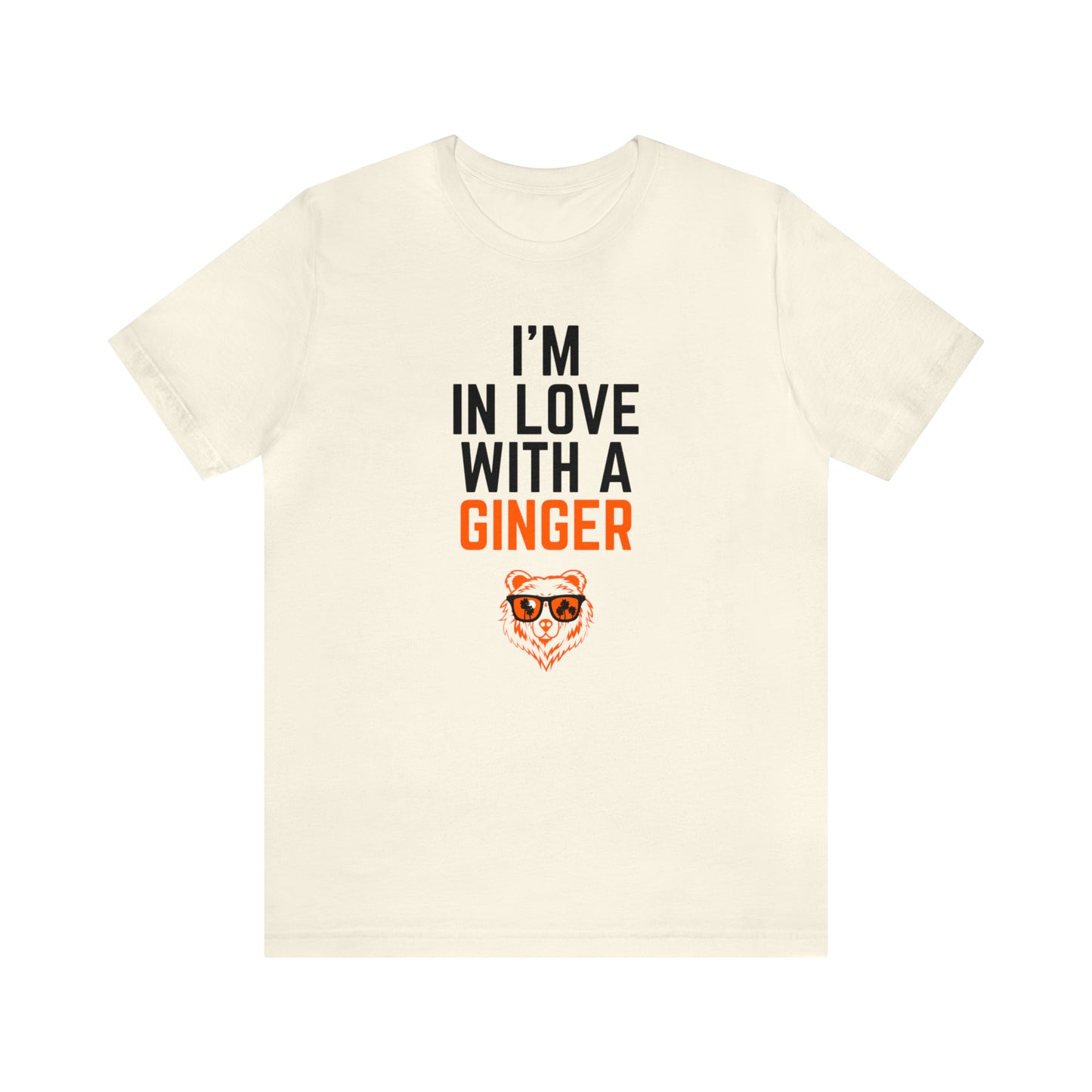 Ginger Love T-shirt