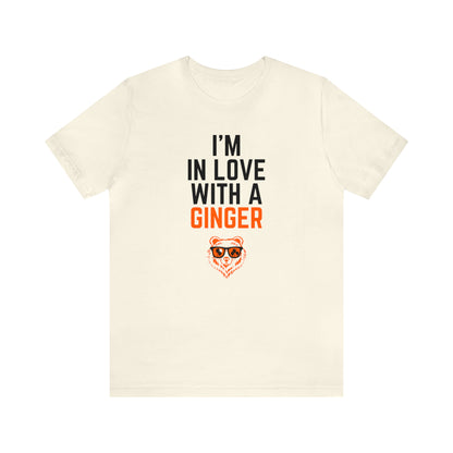 Ginger Love T-shirt