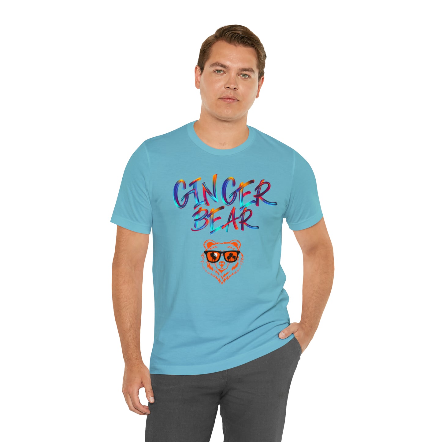 Funky Bear T-shirt