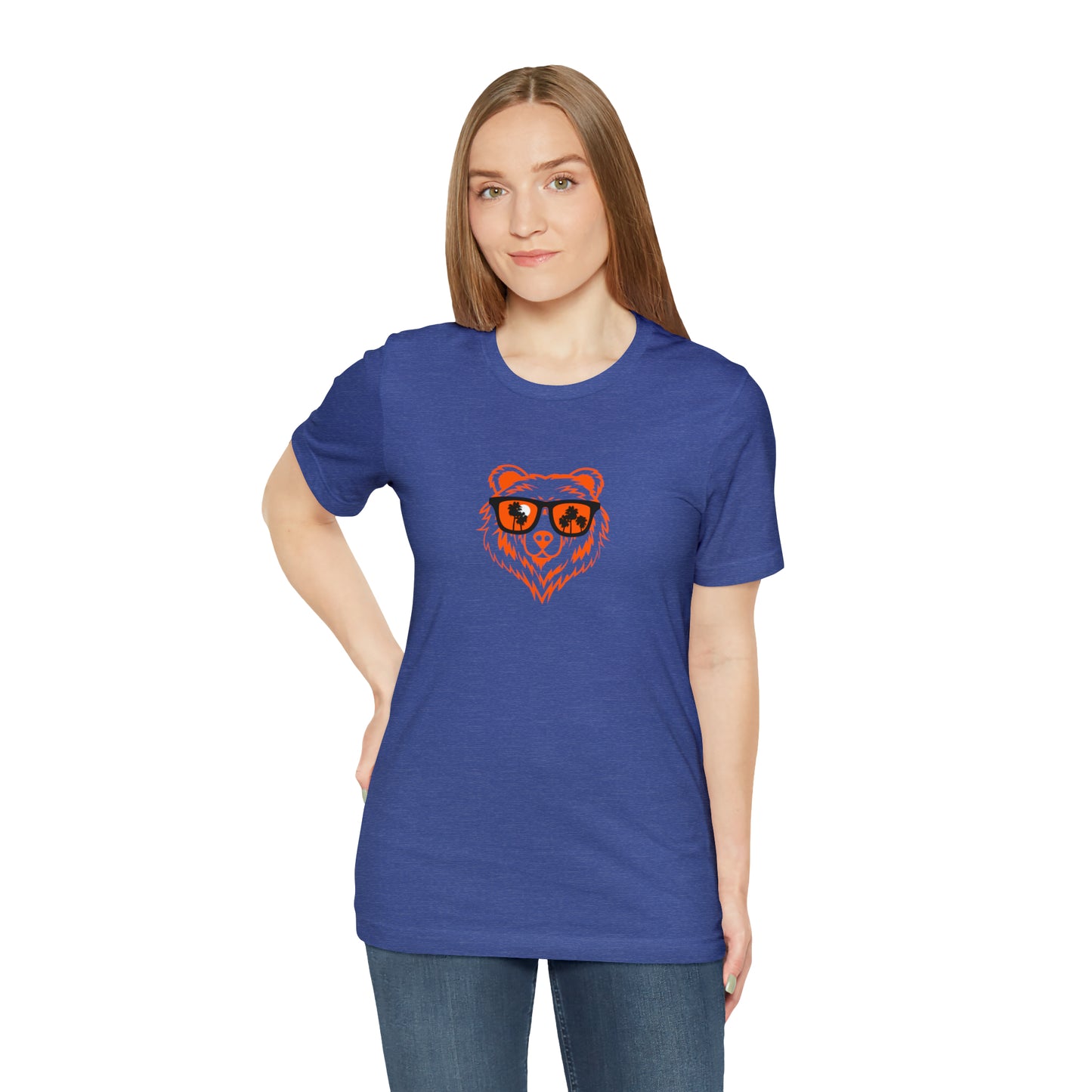 Wear The Bear T-shirt