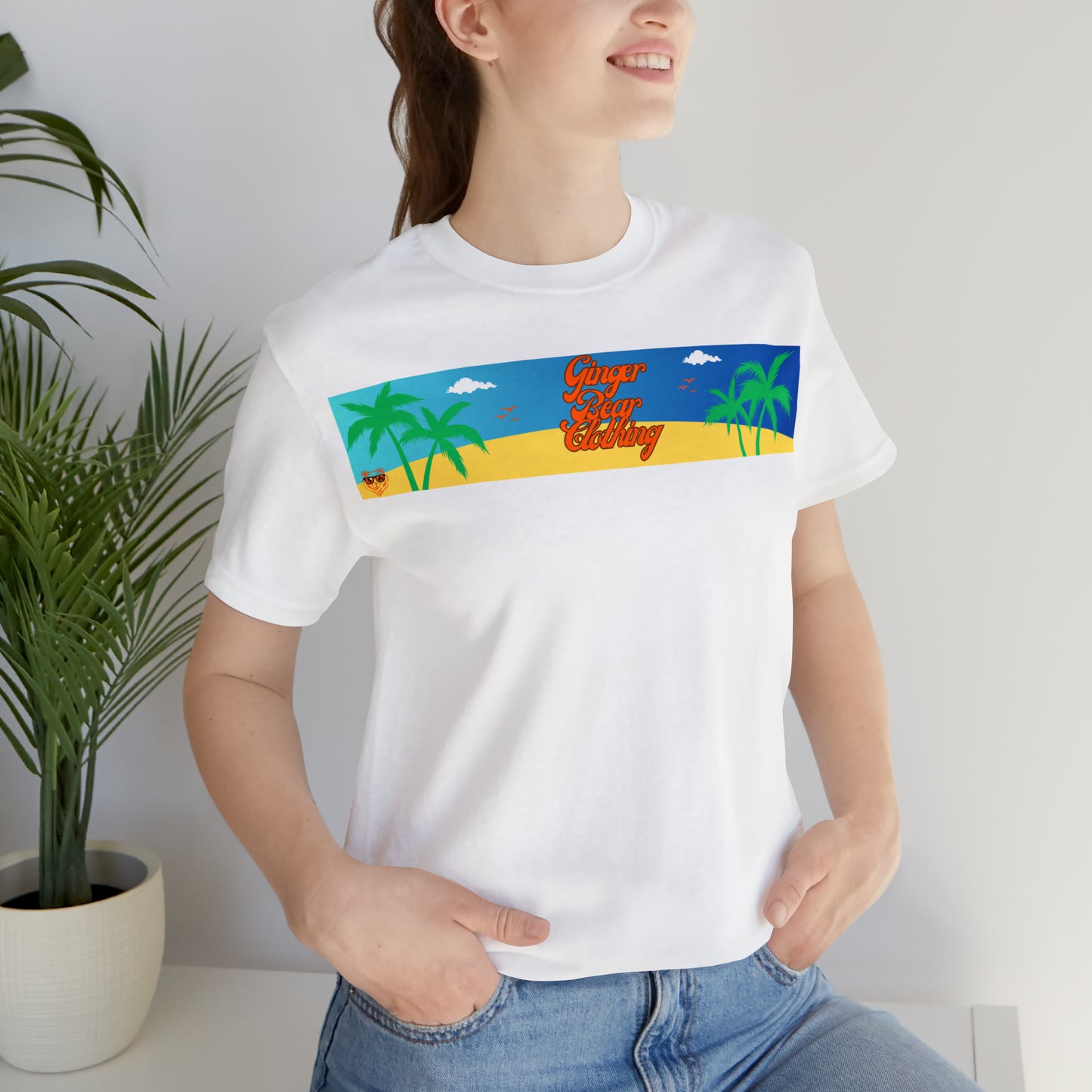 Ginger Summer T-shirt