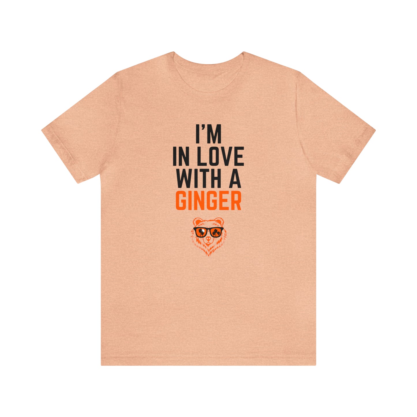 Ginger Love T-shirt