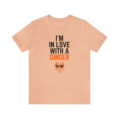 Ginger Love T-shirt