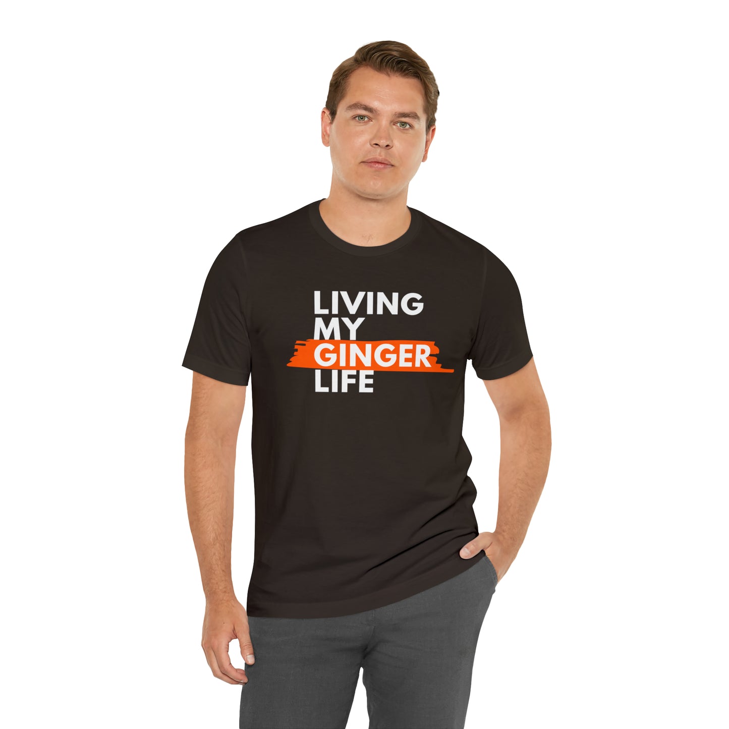 Ginger Life T-shirt