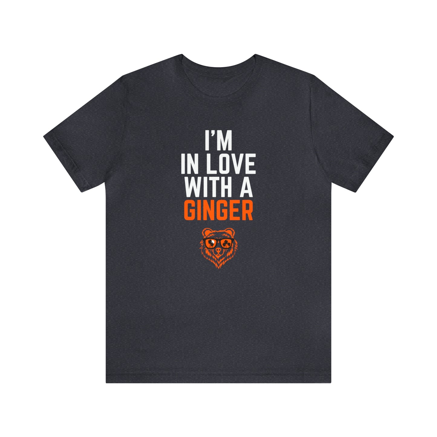 Ginger Love T-shirt