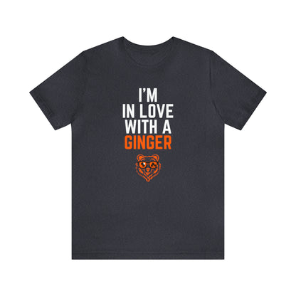 Ginger Love T-shirt