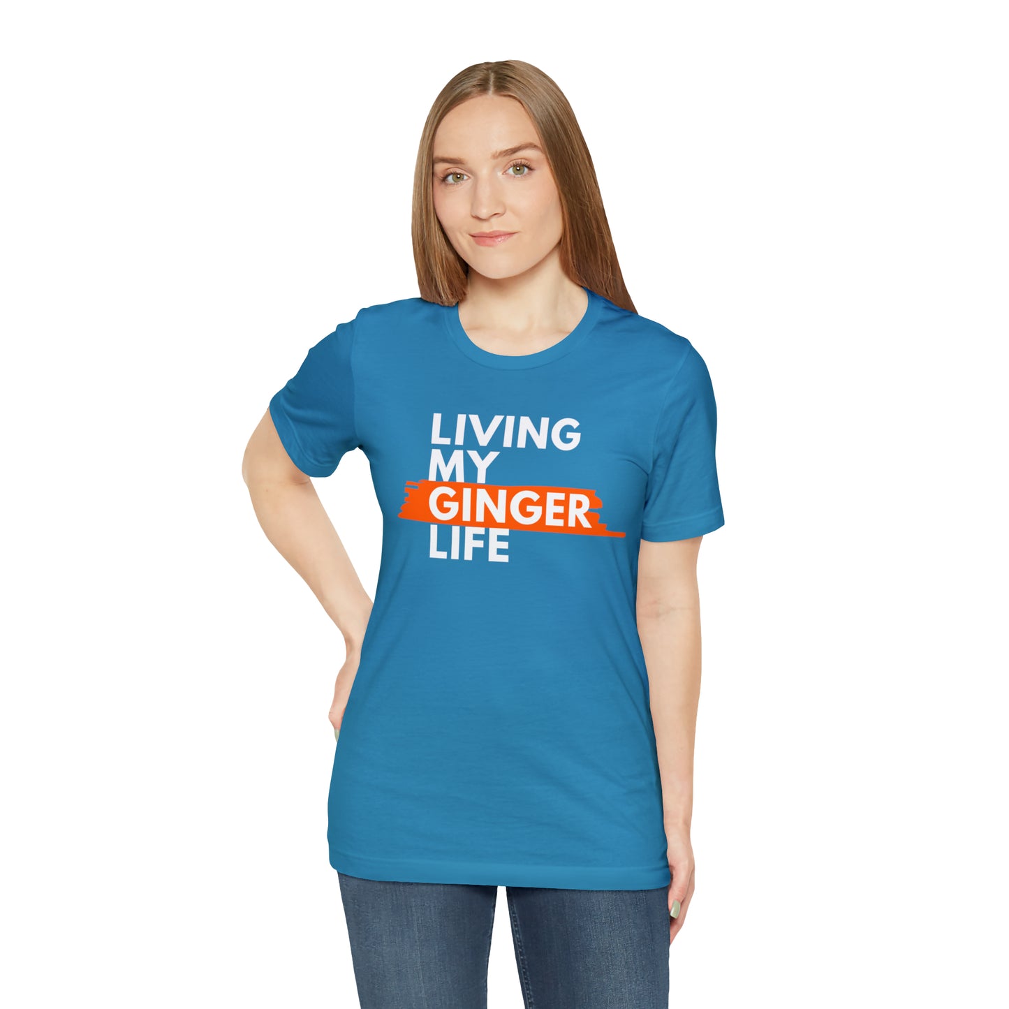 Ginger Life T-shirt