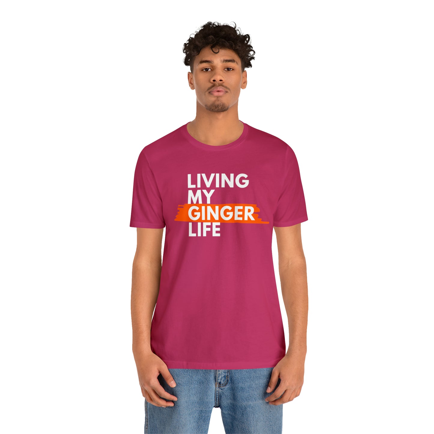 Ginger Life T-shirt