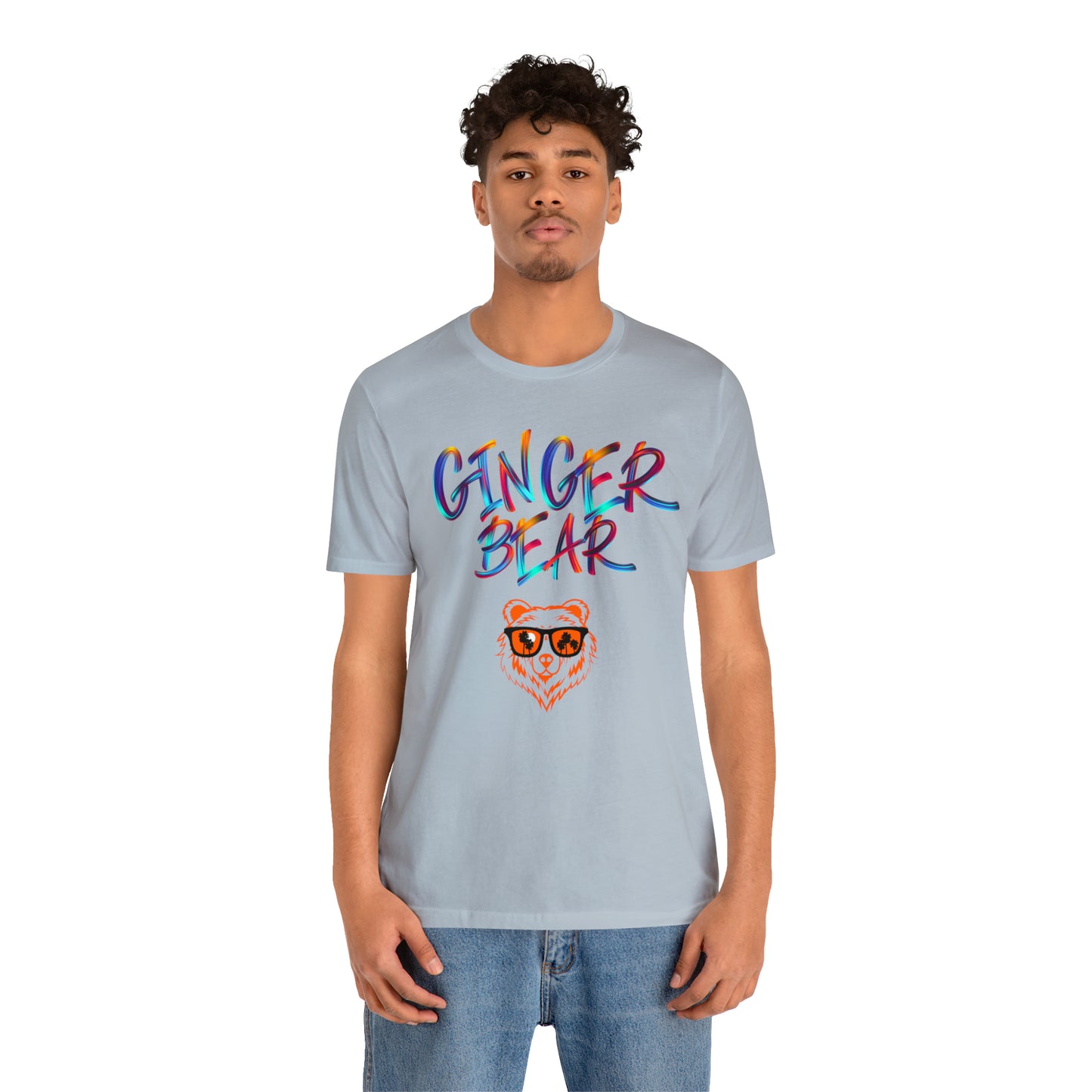 Funky Bear T-shirt