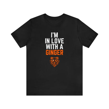 Ginger Love T-shirt