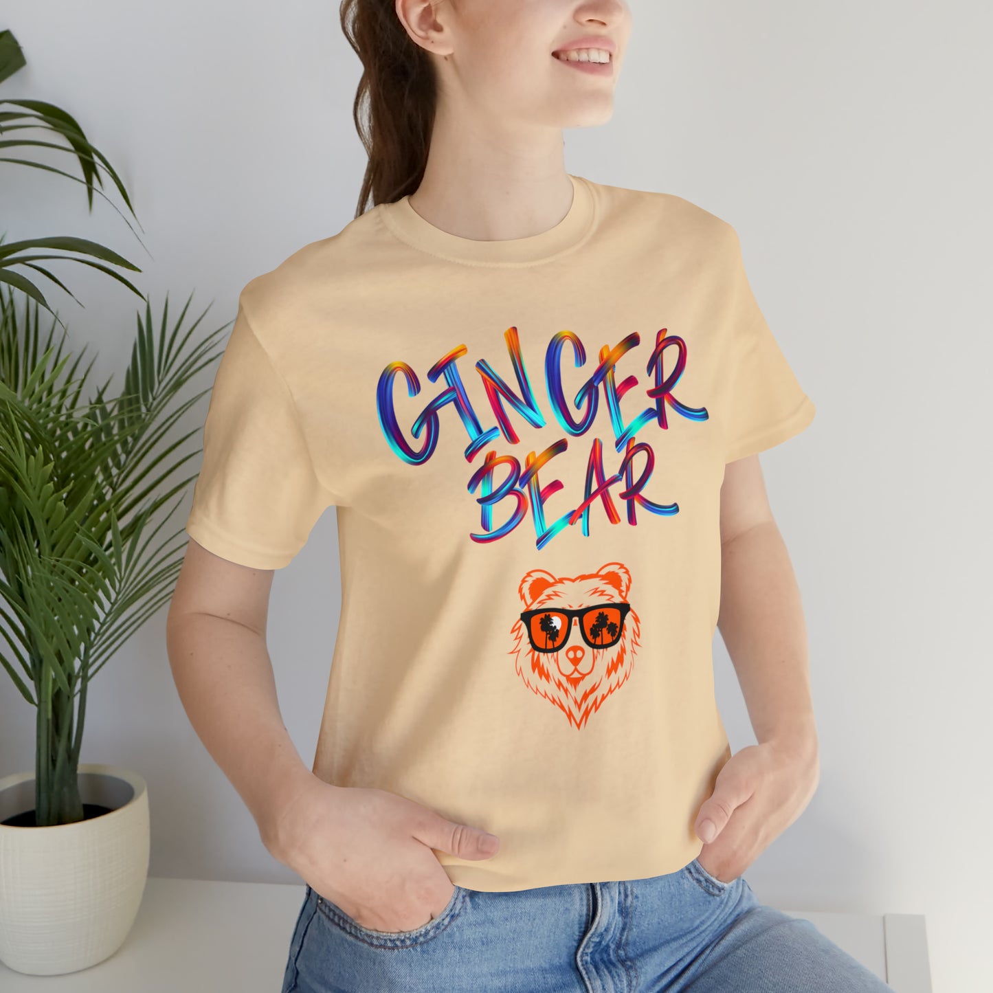 Funky Bear T-shirt