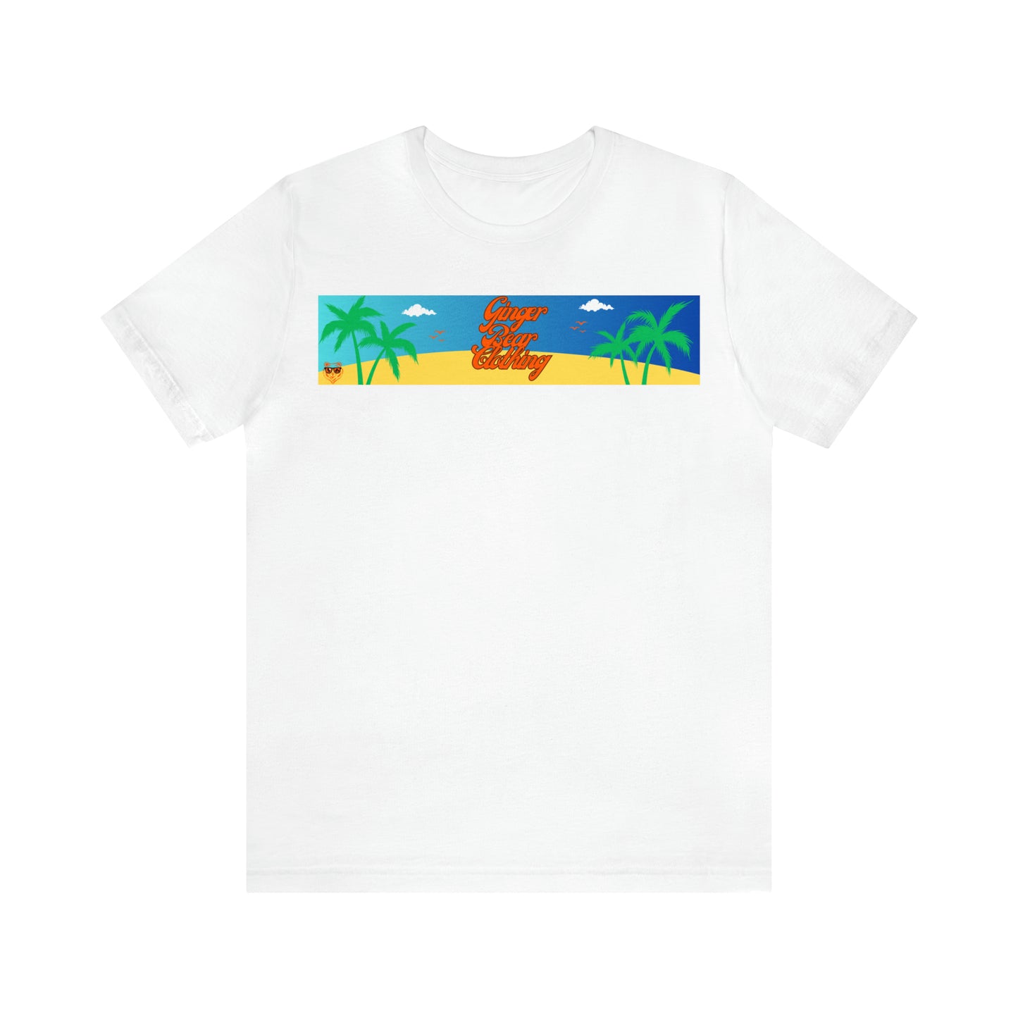 Ginger Summer T-shirt