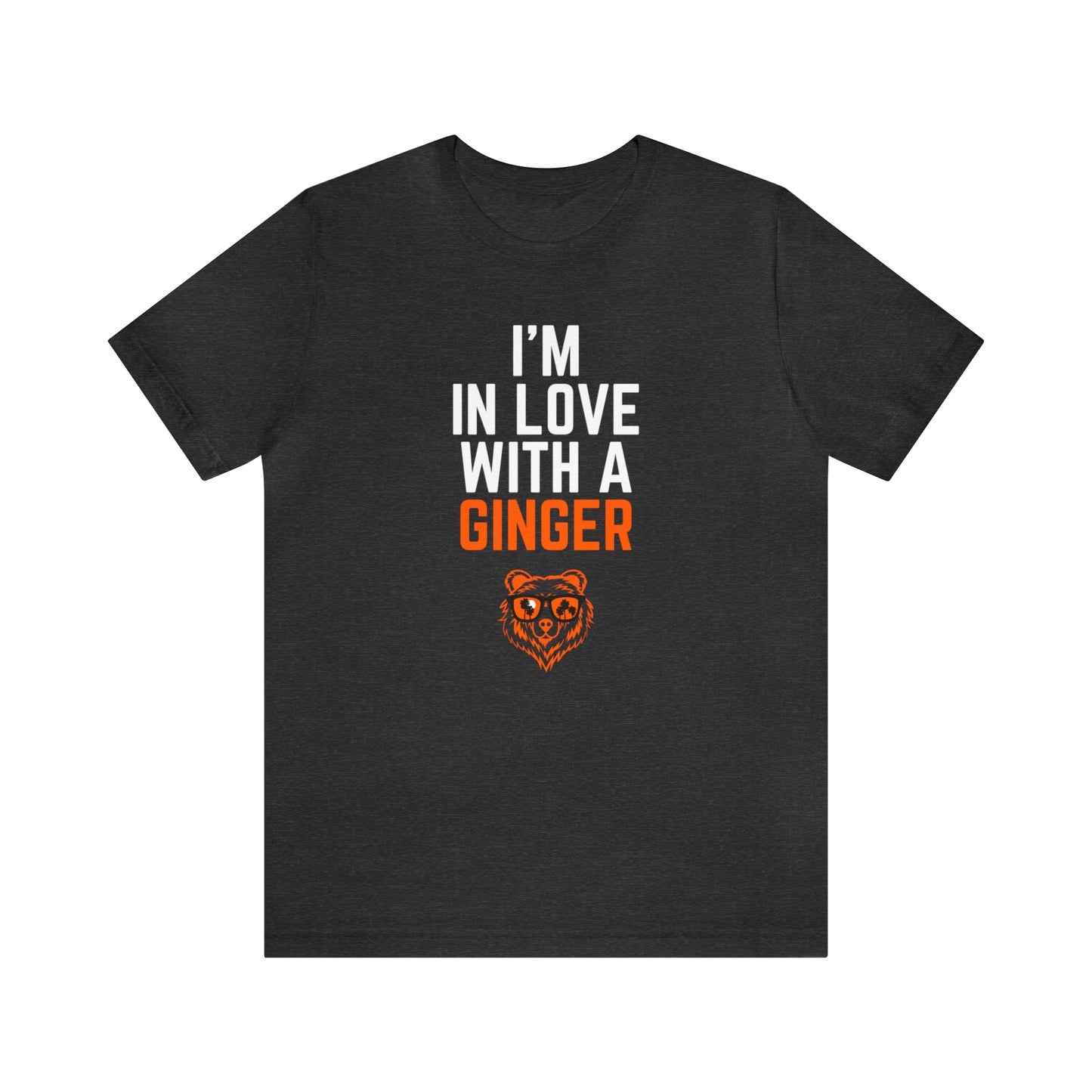 Ginger Love T-shirt