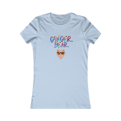 Funky Bear Women's T-shirt