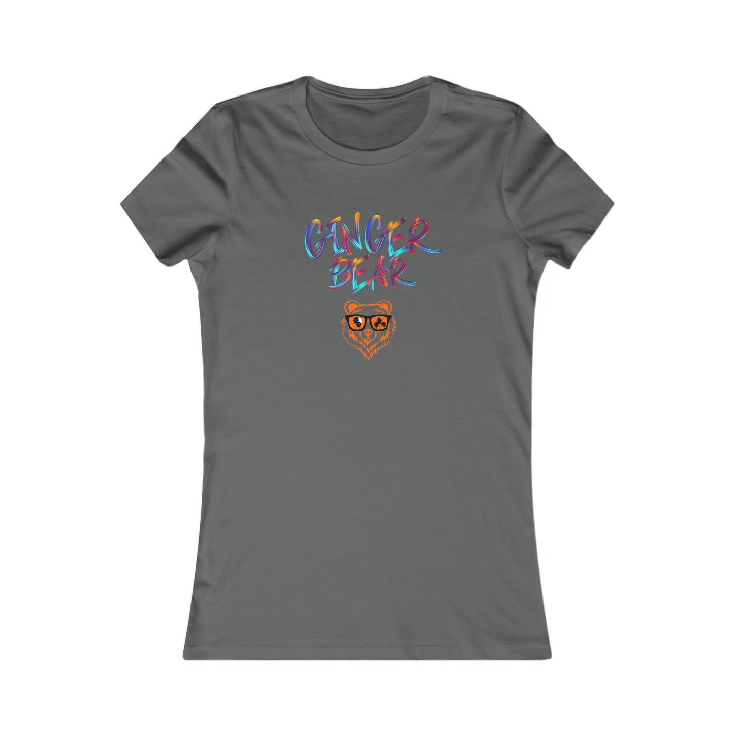 Funky Bear Women's T-shirt