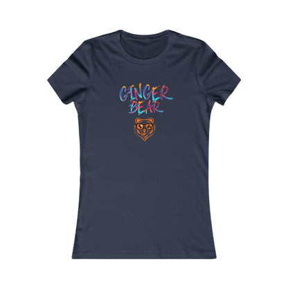 Funky Bear Women's T-shirt