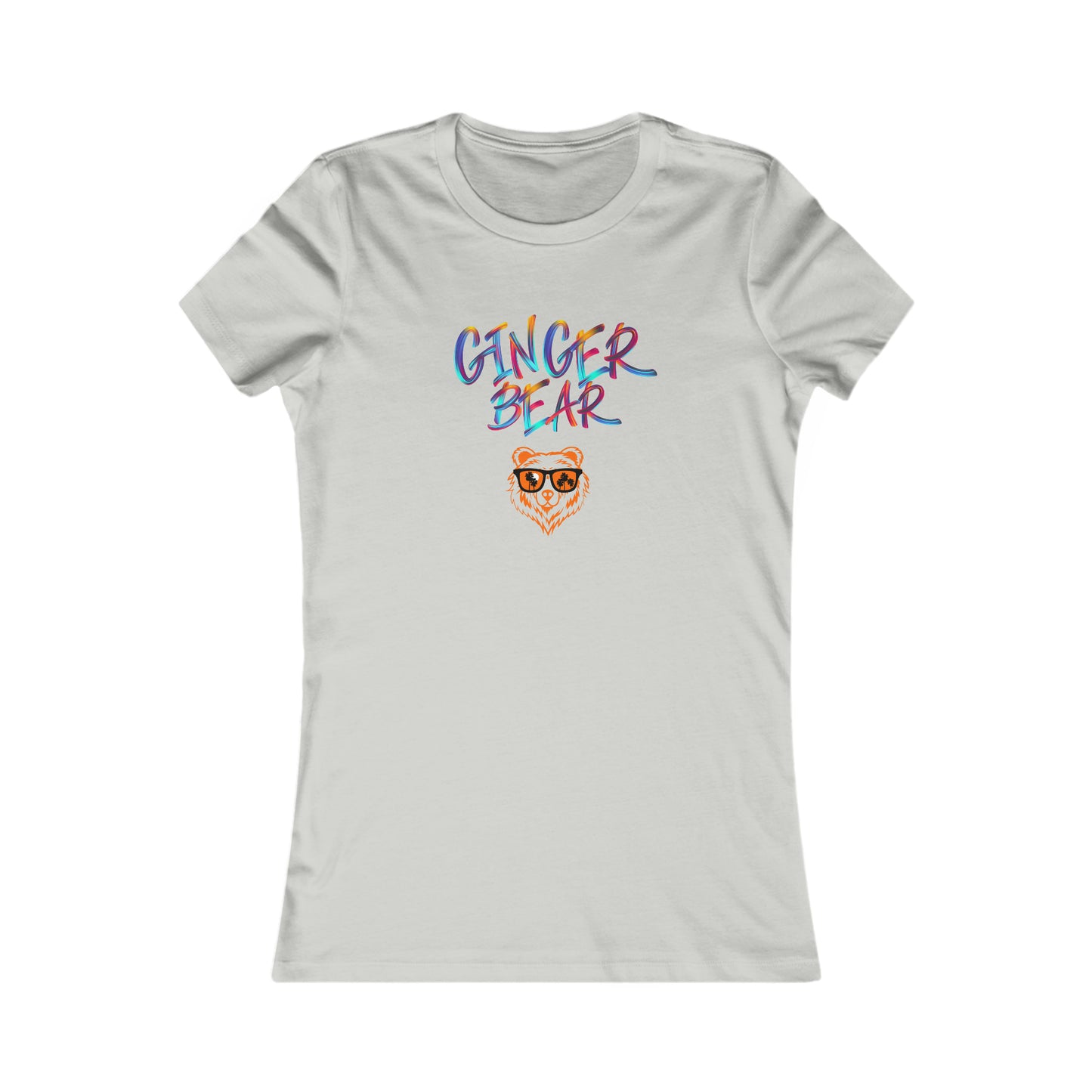 Funky Bear Women's T-shirt