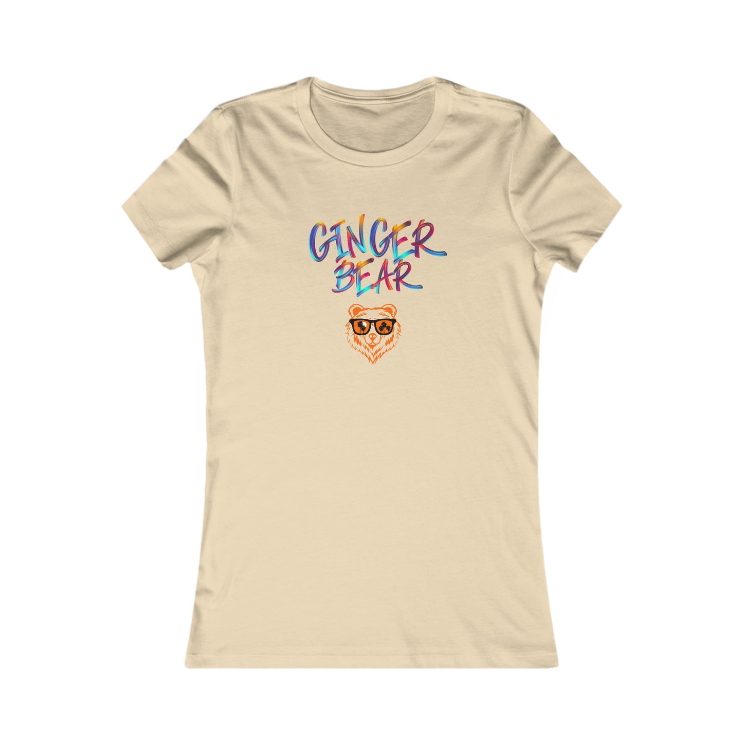 Funky Bear Women's T-shirt