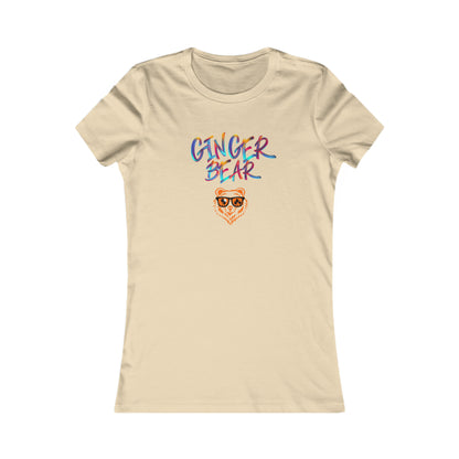 Funky Bear Women's T-shirt