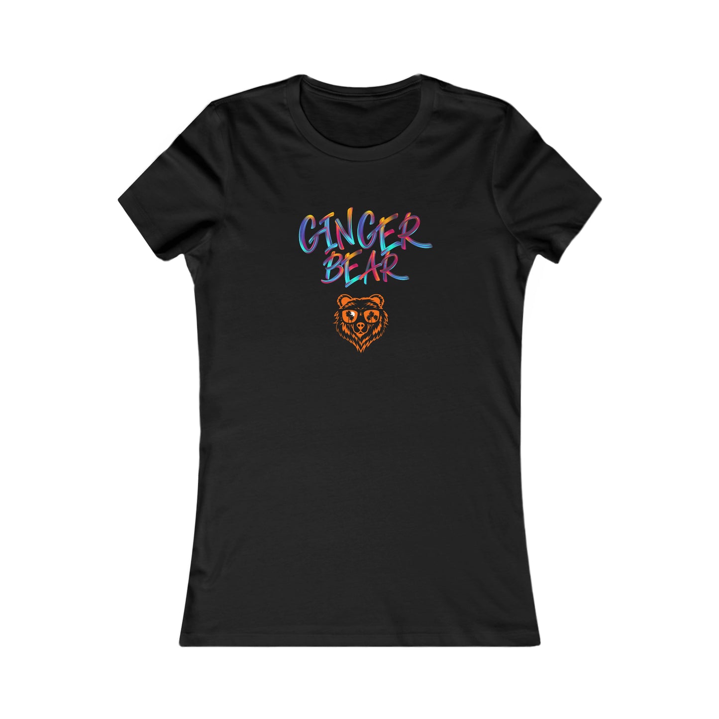 Funky Bear Women's T-shirt