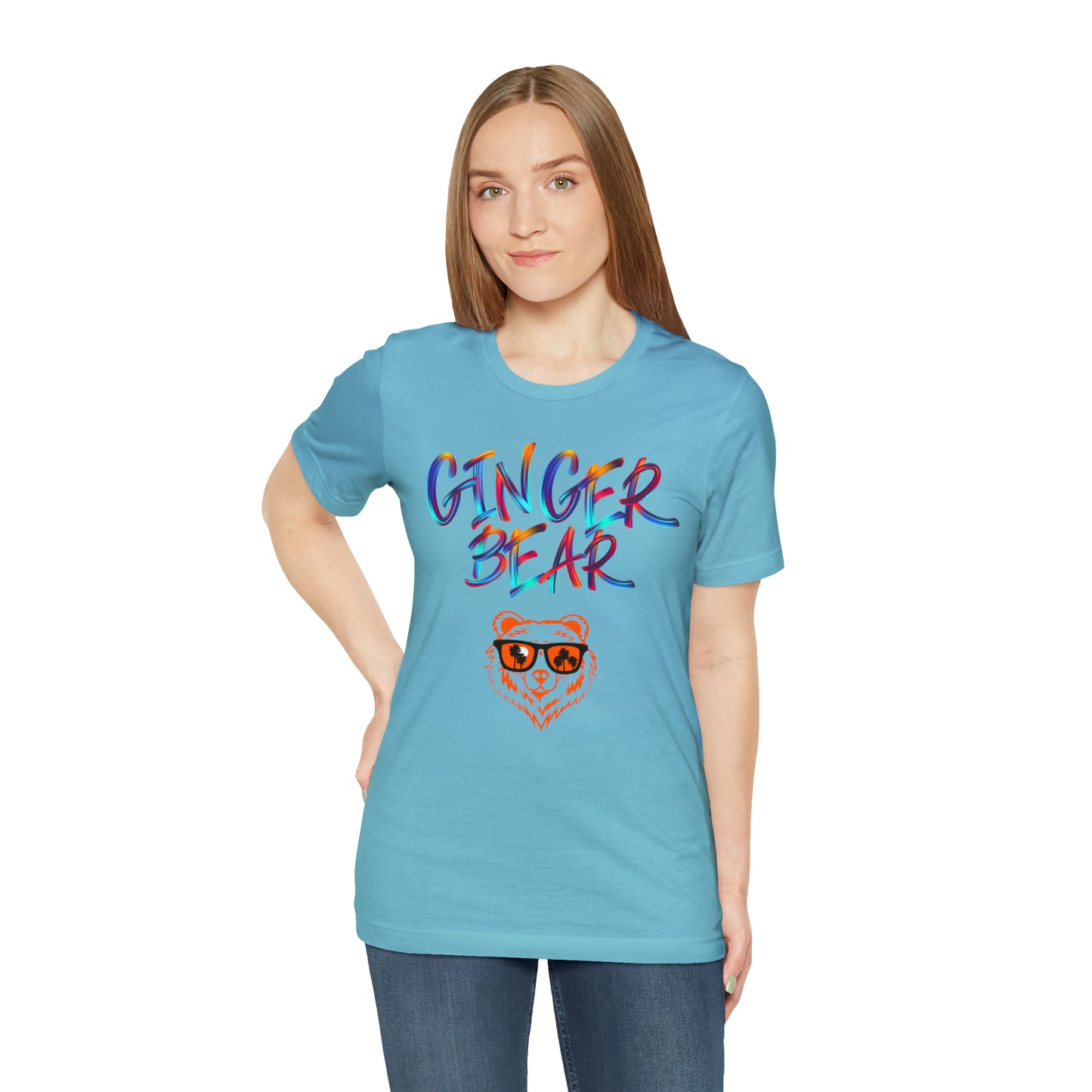 Funky Bear T-shirt