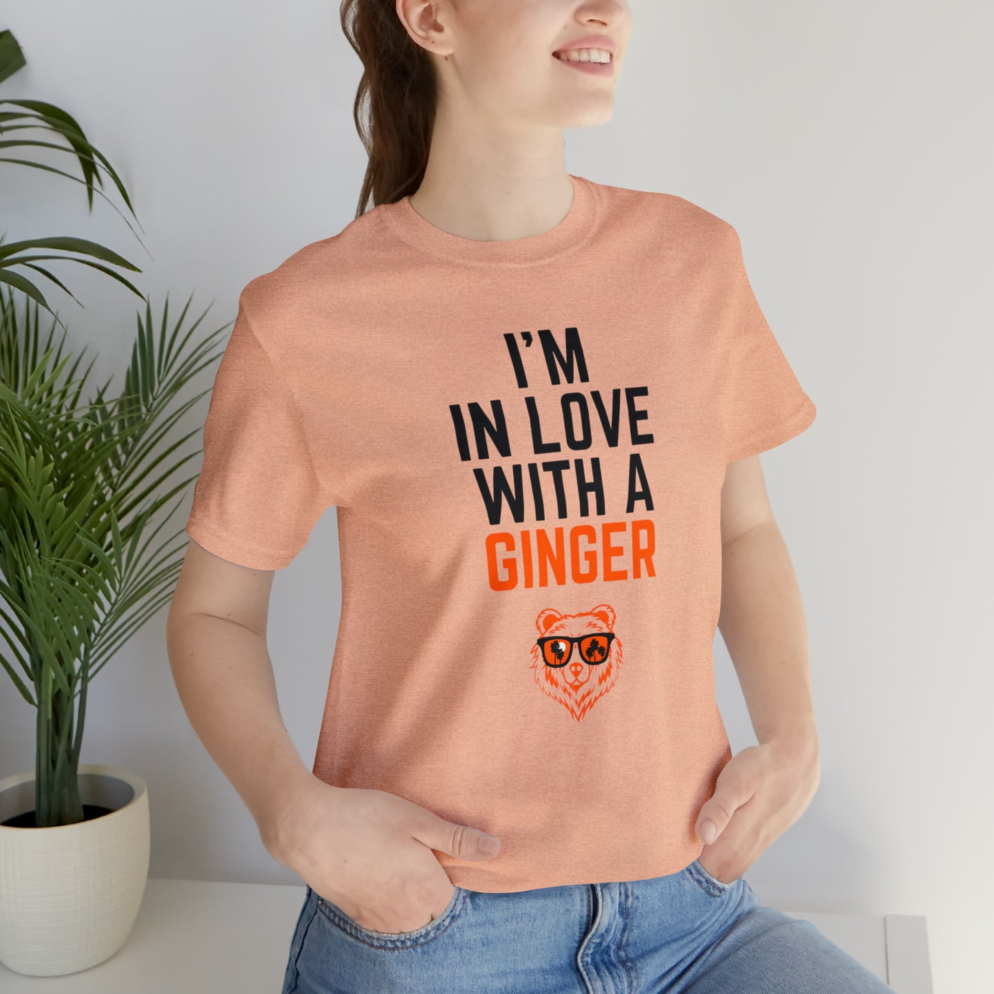 Ginger Love T-shirt