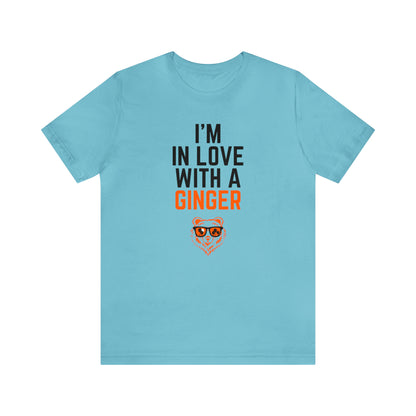 Ginger Love T-shirt