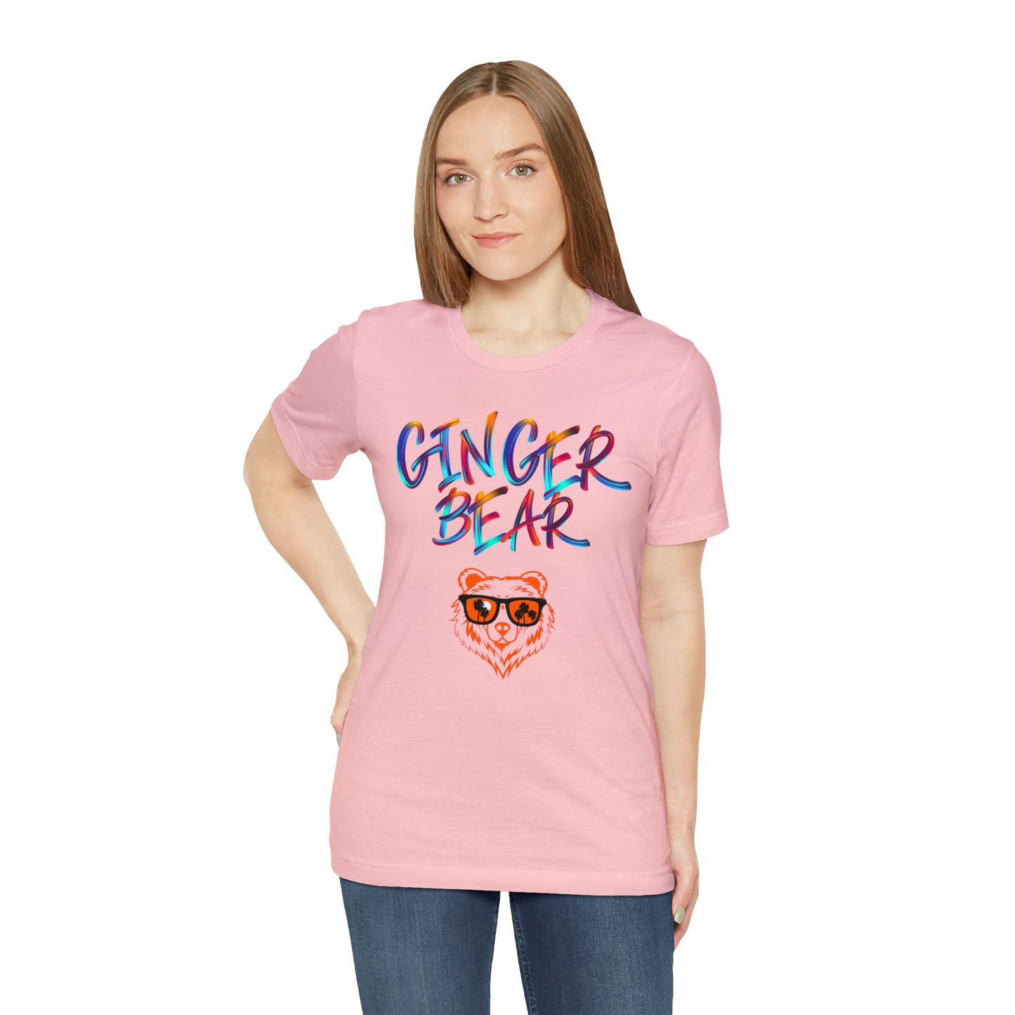 Funky Bear T-shirt