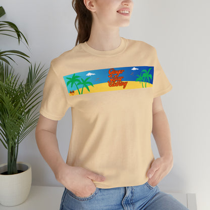 Ginger Summer T-shirt