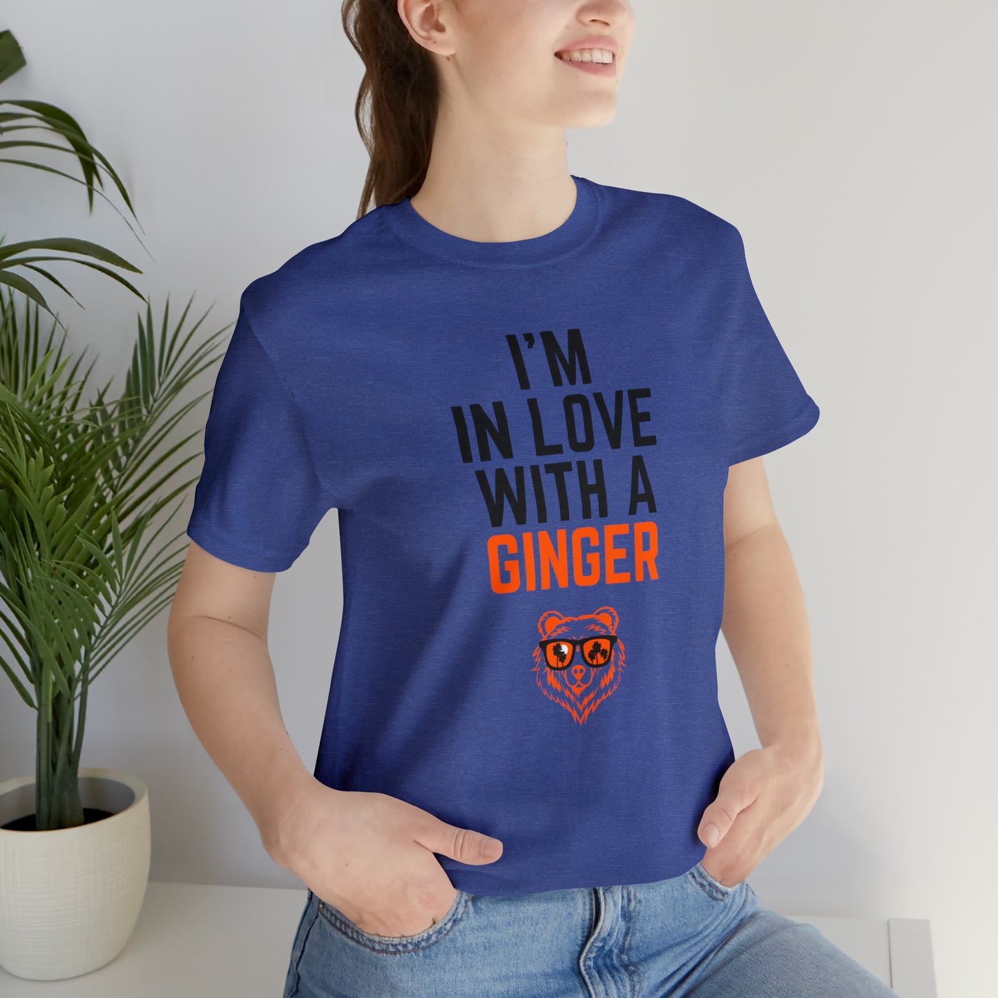 Ginger Love T-shirt