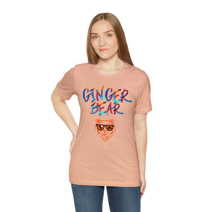 Funky Bear T-shirt