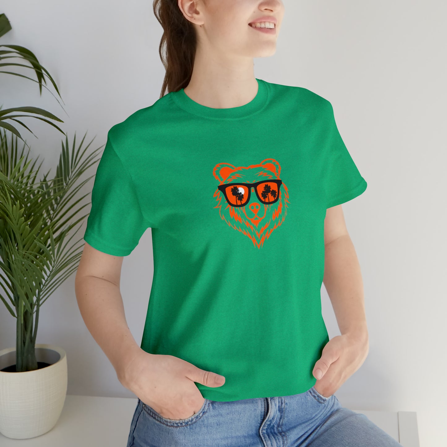 Wear The Bear T-shirt