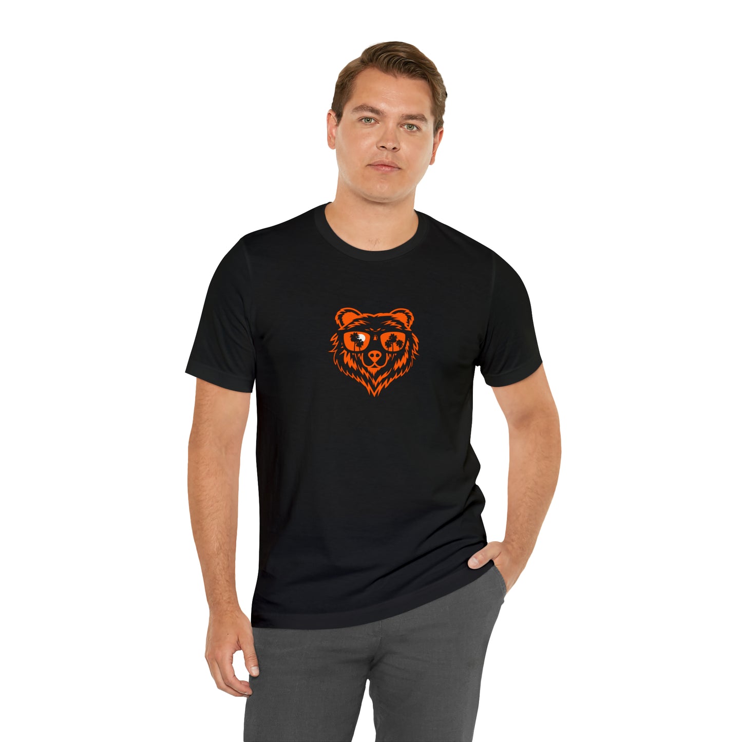 Wear The Bear T-shirt