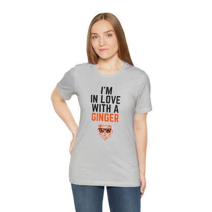 Ginger Love T-shirt