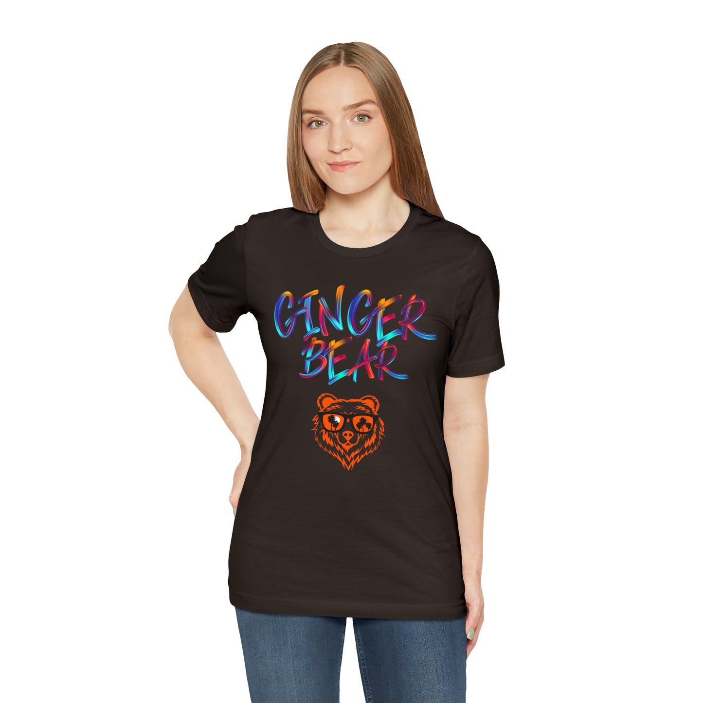 Funky Bear T-shirt