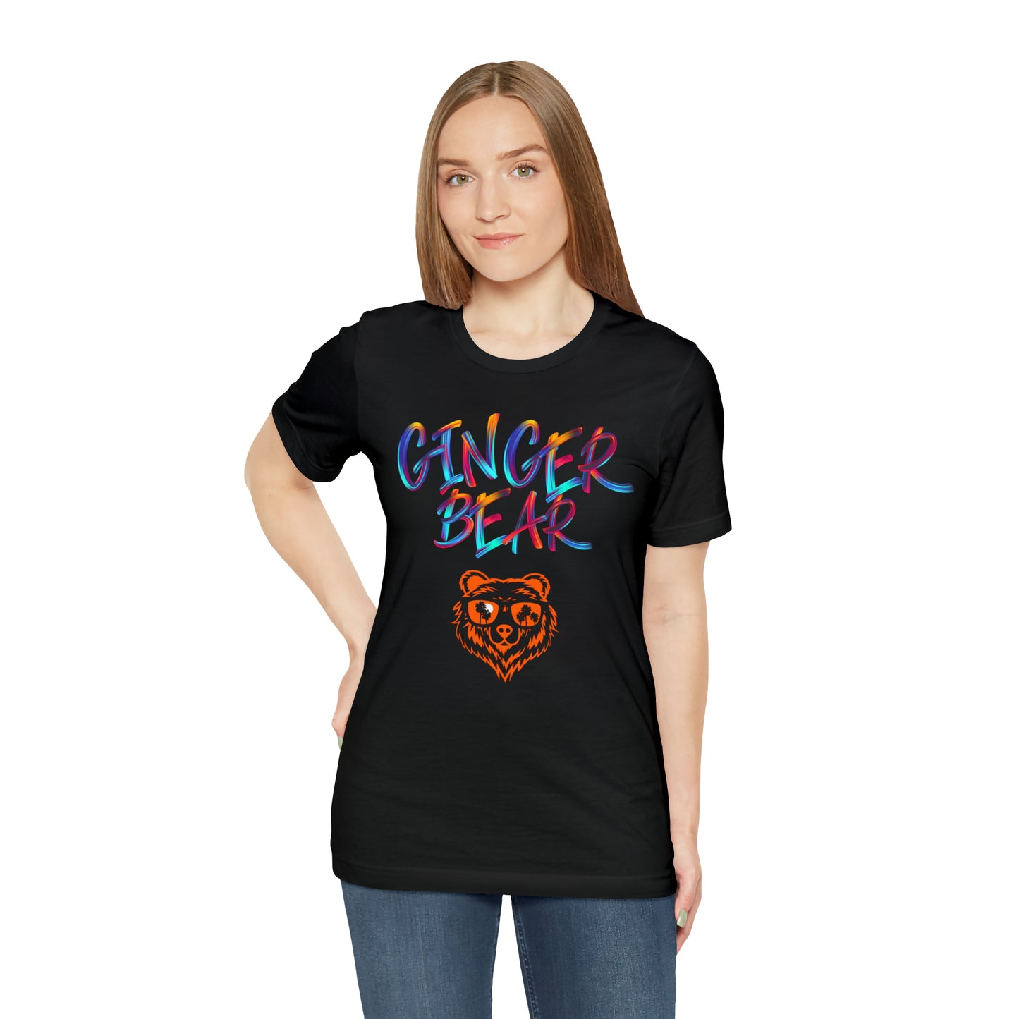 Funky Bear T-shirt