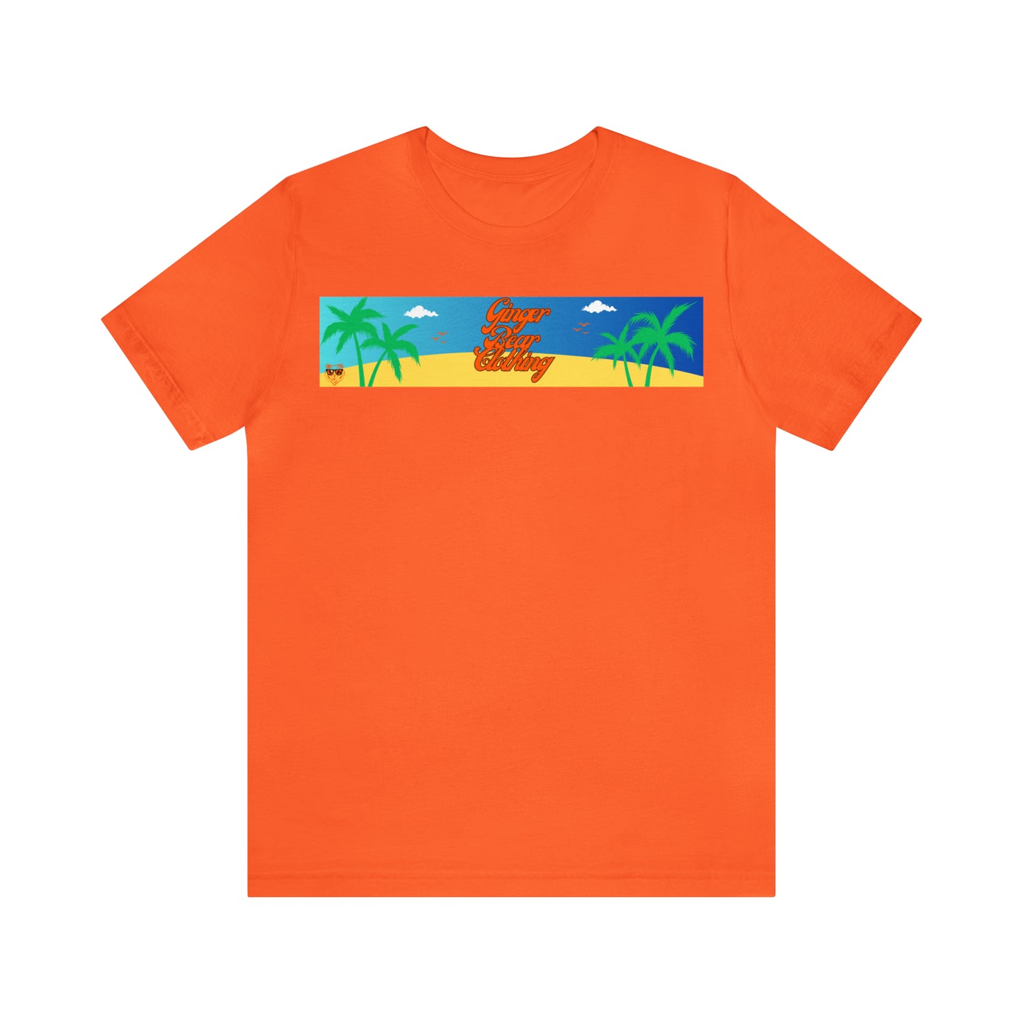 Ginger Summer T-shirt