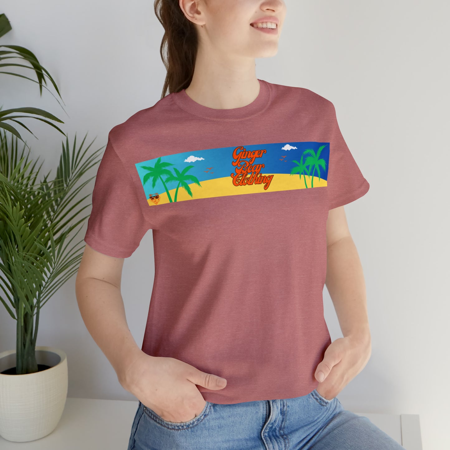 Ginger Summer T-shirt