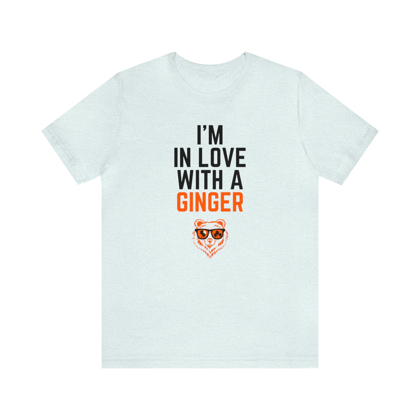 Ginger Love T-shirt