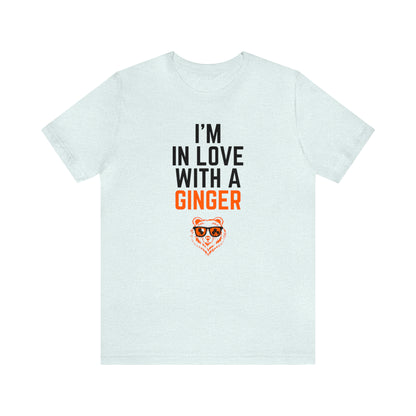 Ginger Love T-shirt