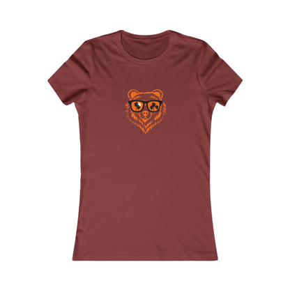 Wear The Bear Women's T-shirt