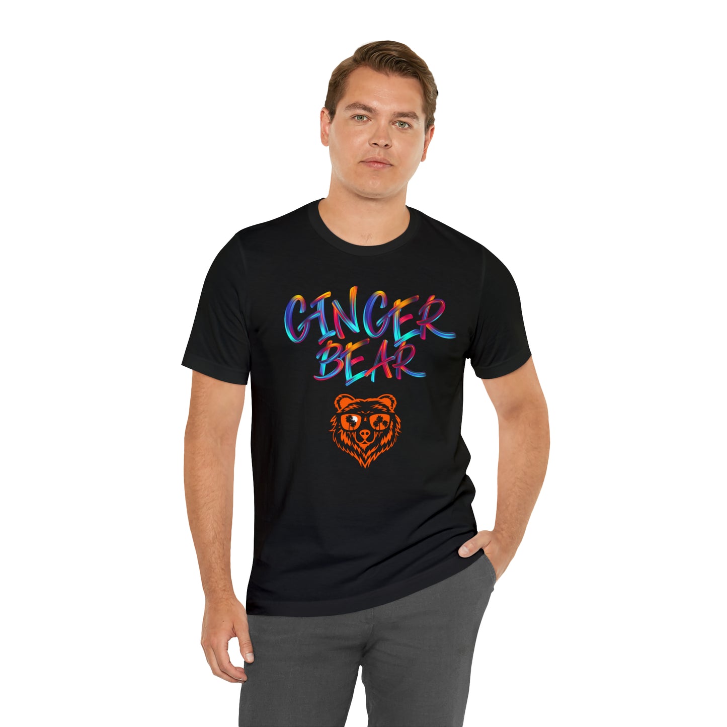 Funky Bear T-shirt