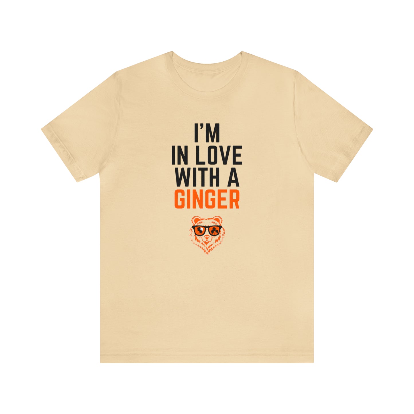 Ginger Love T-shirt