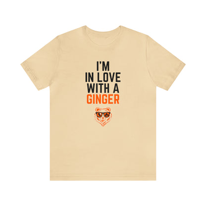 Ginger Love T-shirt